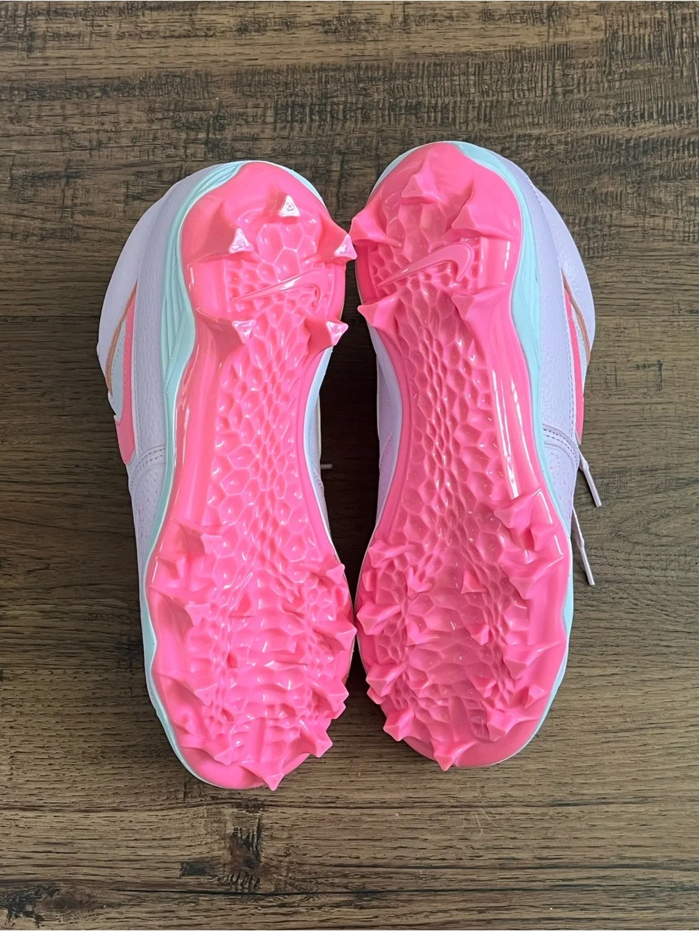 Jordan Stadium 90 Cleat ‘Pink Foam’ (size mens 9.5)
